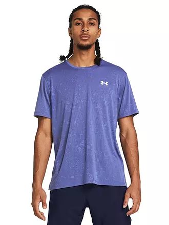 UNDER ARMOUR | Herren Fitnessshirt UA Launch Splatter | 